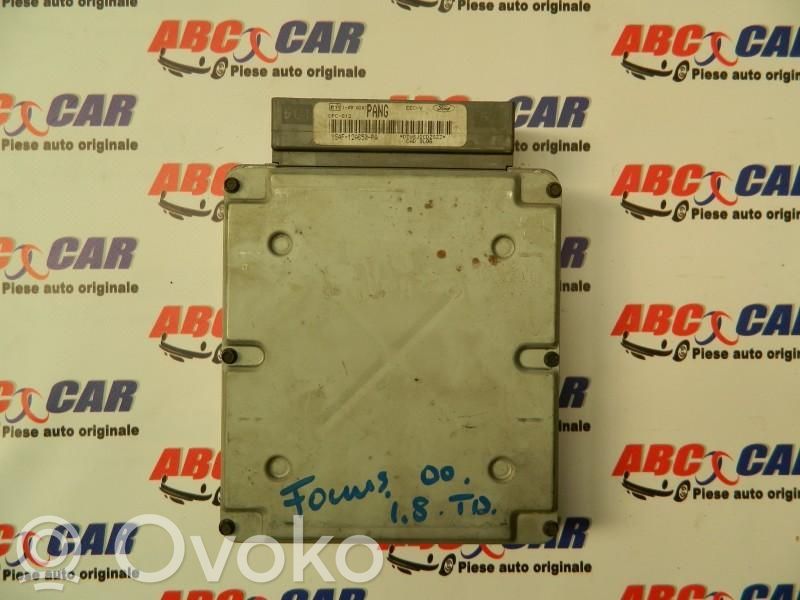Motorsteuergerät ECU   YS4F12A650PA