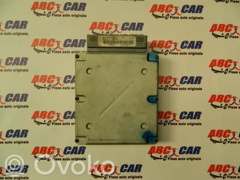 Engine control unit/module ECU   3C1112A650AC
