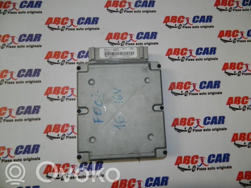 Ford Focus Unidad de control/módulo ECU del motor 