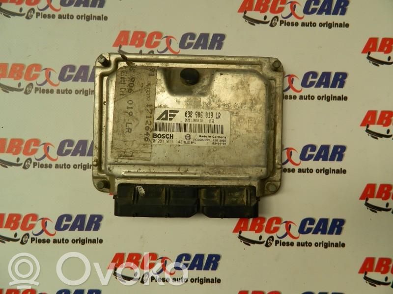 Galios (ECU) modulis   3M2112A650GA