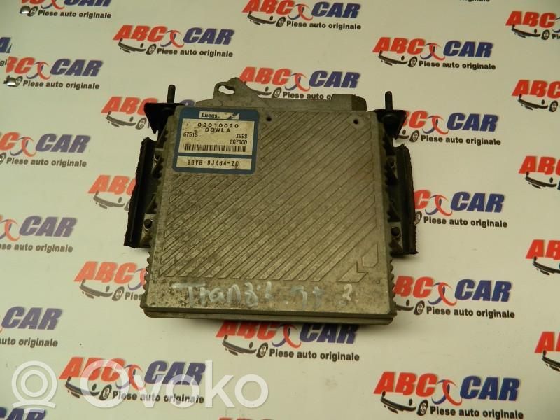 Ford Transit Engine control unit/module ECU 