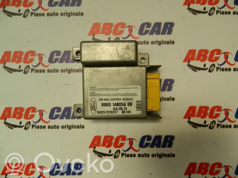 Ford Ka Other control units/modules 