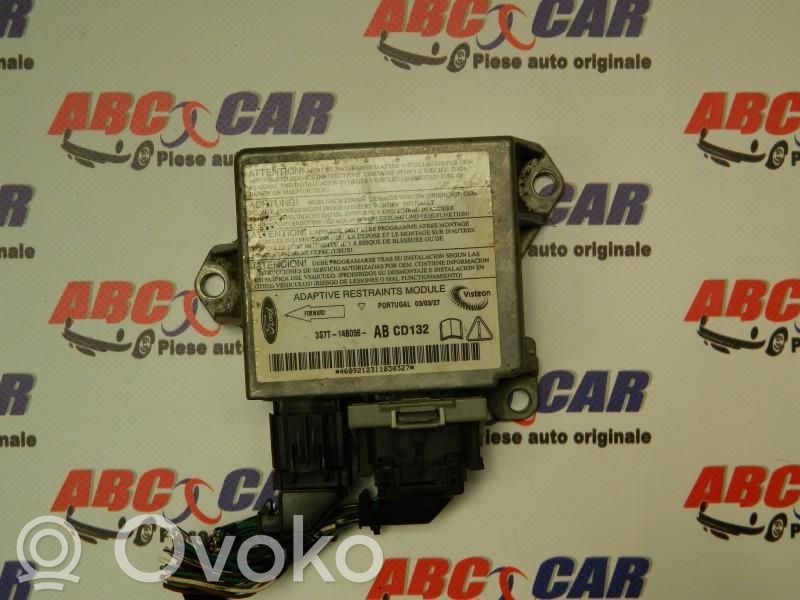 Other control units/modules   3S7T14B056AB