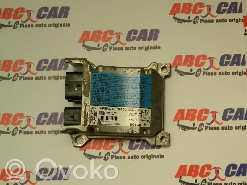 Otras unidades de control/módulos   2M5T14B056DE