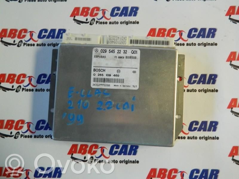 Gearbox control unit/module   0295452232