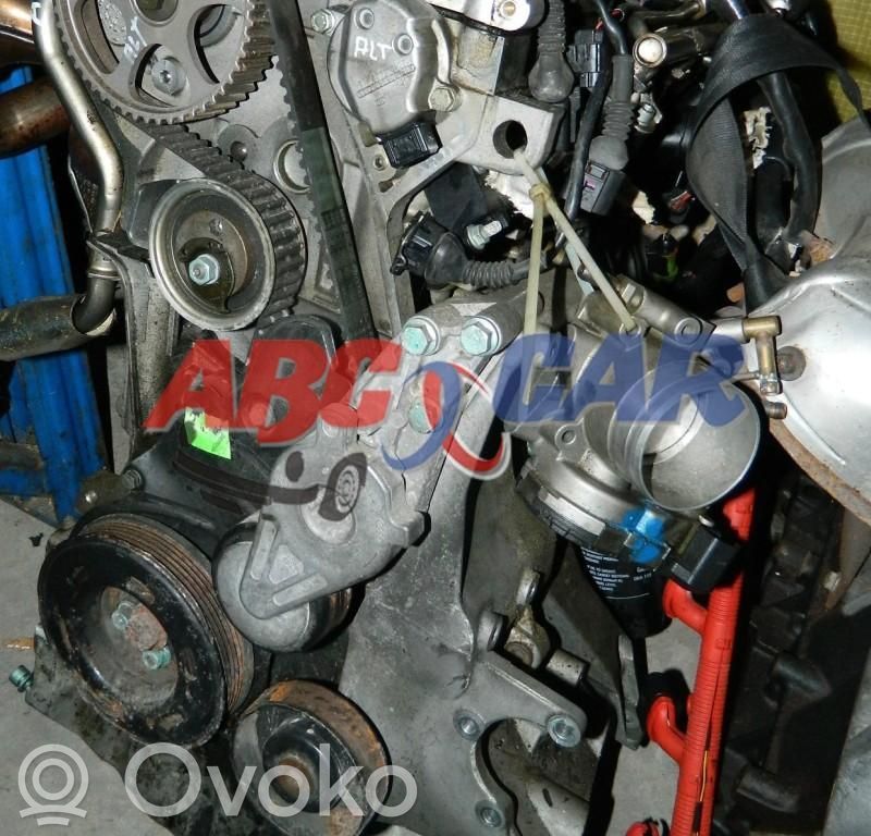 Engine block   ALT