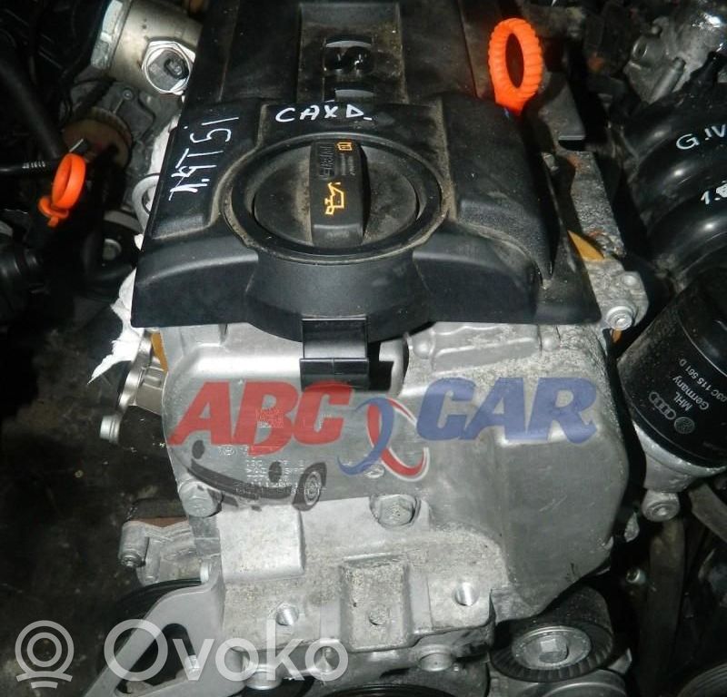 Engine   CAXD