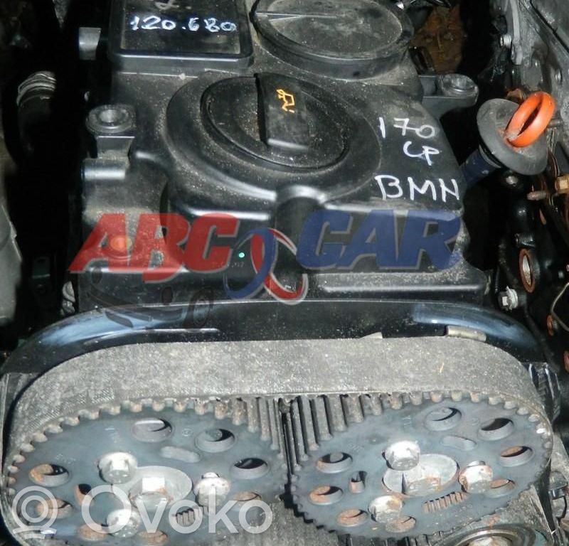 Silnik   BMN