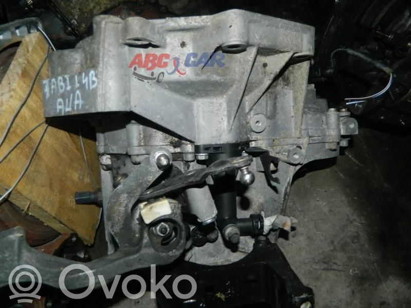 Skoda Fabia Mk1 (6Y) Cutie viteze manuală cu 5 trepte 