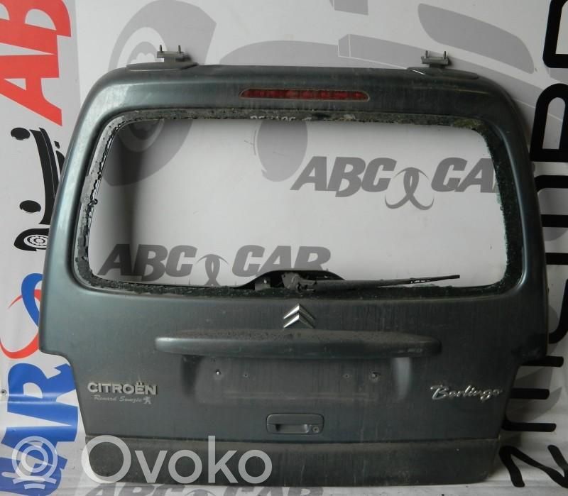 Tailgate/trunk/boot lid
