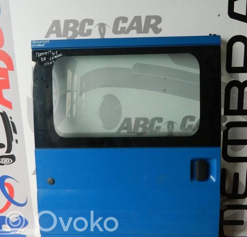 Ford Transit Ușă glisantă 