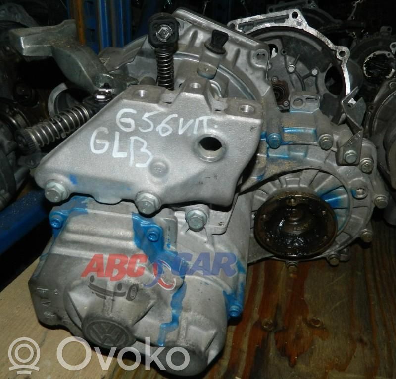 Volkswagen Golf V Cutie viteze manuală cu 5 trepte 
