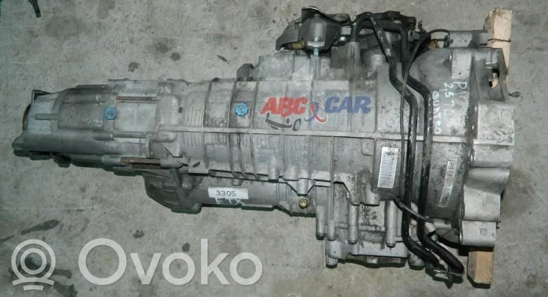 Audi A4 S4 B6 8E 8H Caja de cambios automática 
