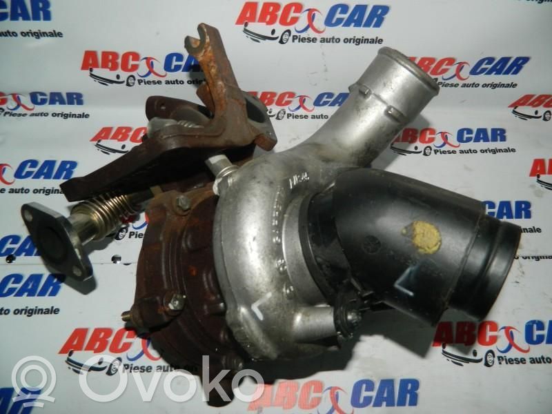 Audi A4 S4 B7 8E 8H Turbina 