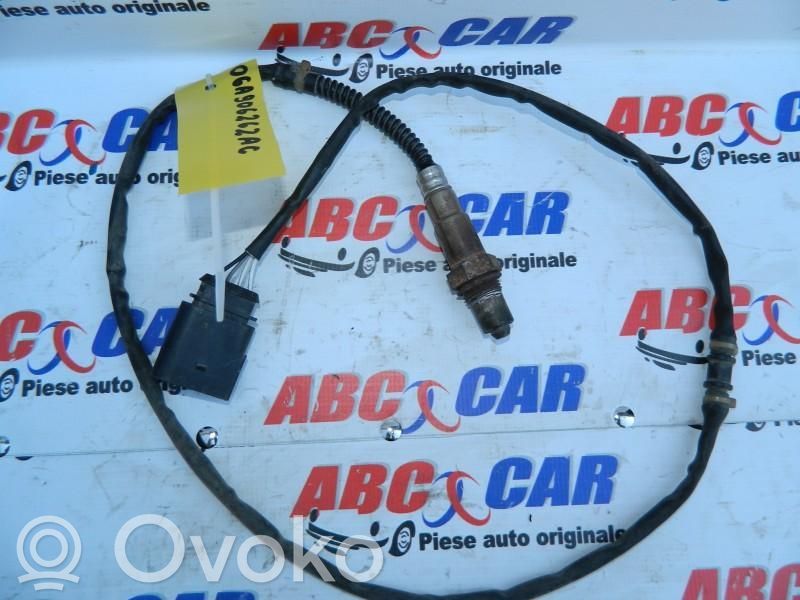 Sonde lambda   06A906262AC