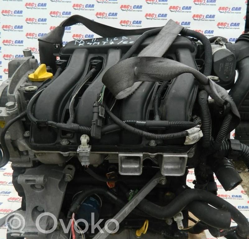 Variklis   K4MT7160