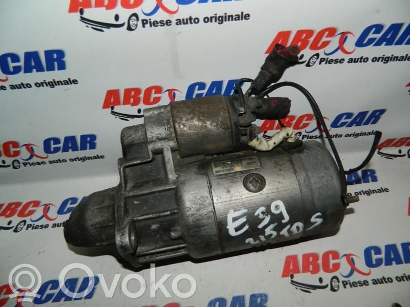 BMW 5 E39 Starter motor 