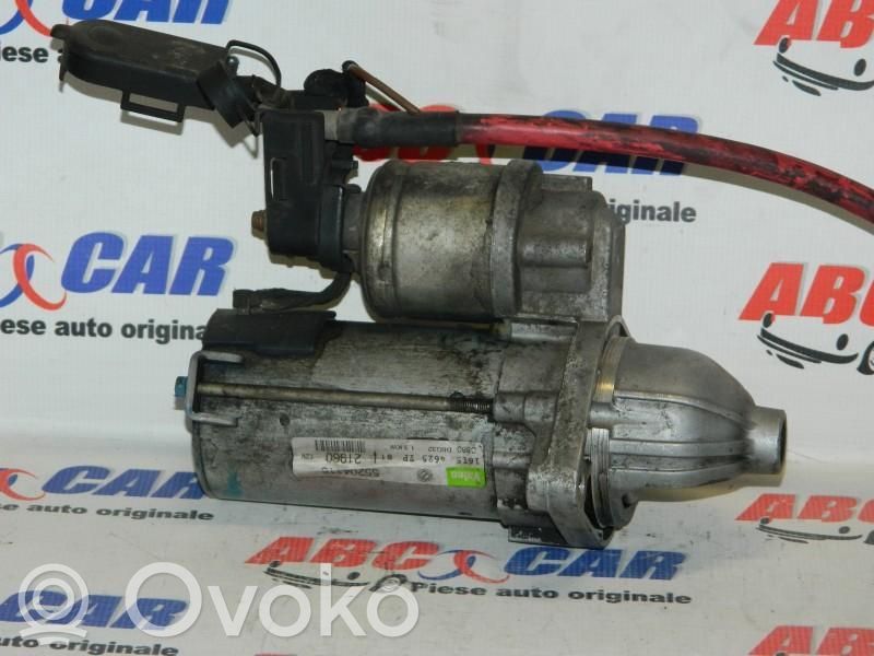 Opel Corsa D Starteris 