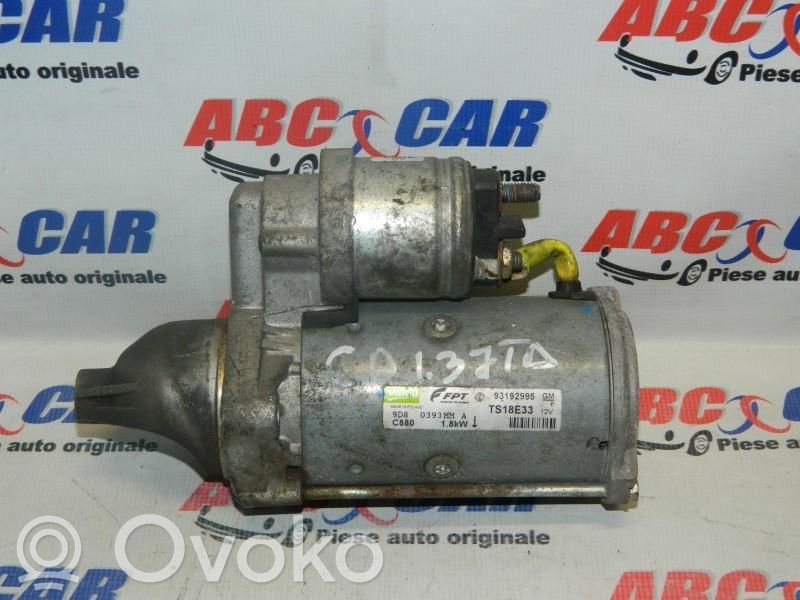 Opel Corsa D Starteris 