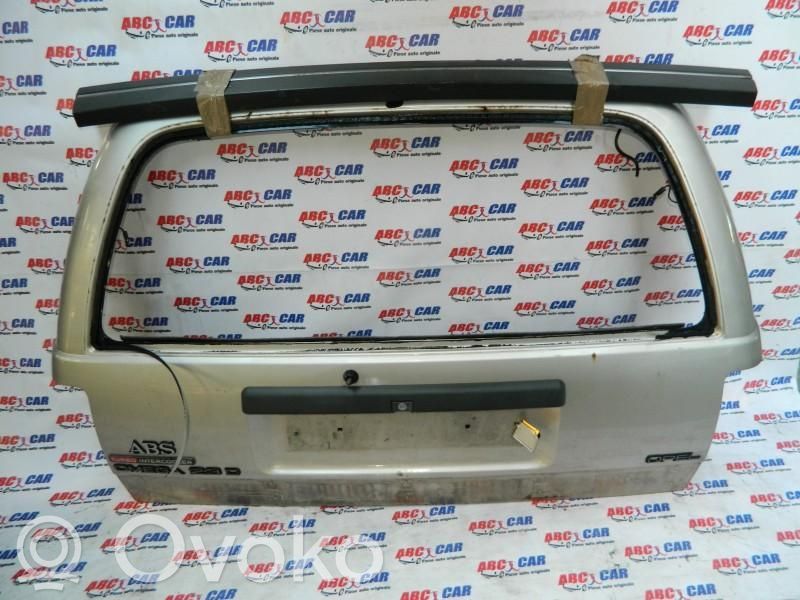 Tailgate/trunk/boot lid