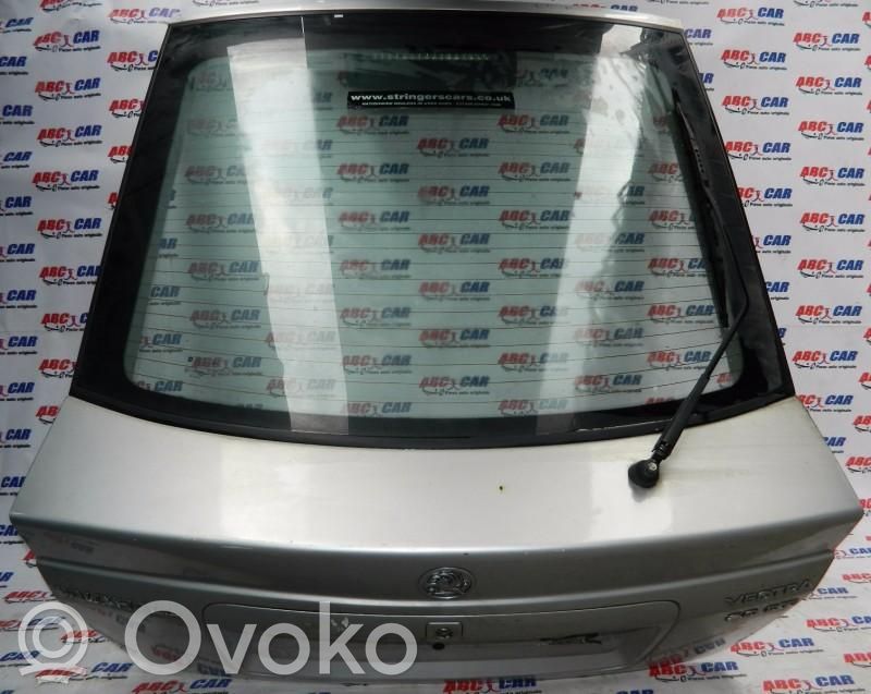 Opel Vectra B Tylna klapa bagażnika 