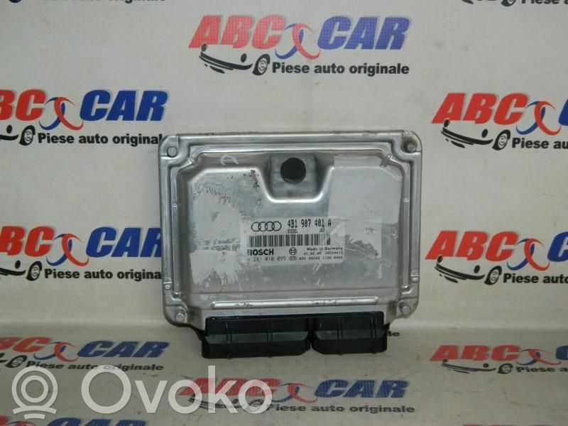 Unidad de control/módulo ECU del motor   4B1907401A