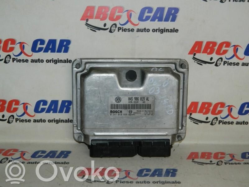 Engine control unit/module ECU   045906019AL