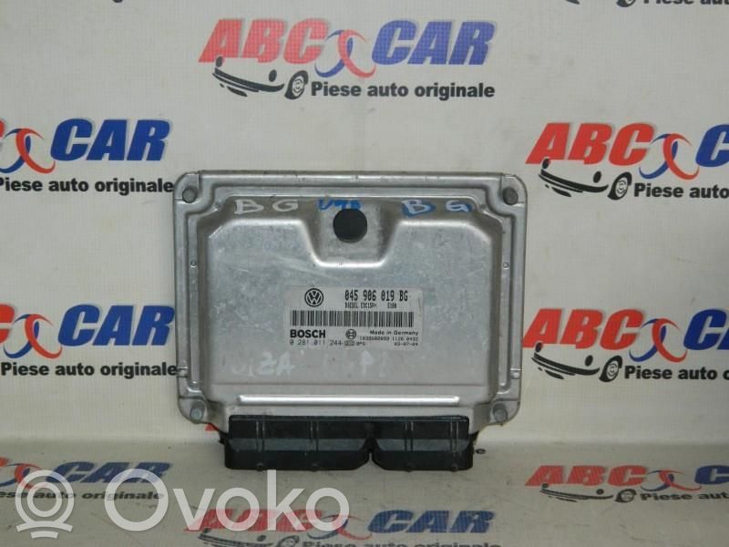 Engine control unit/module ECU   045906019BG