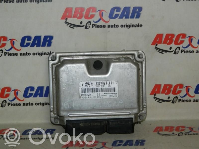 Galios (ECU) modulis   038906019CJ