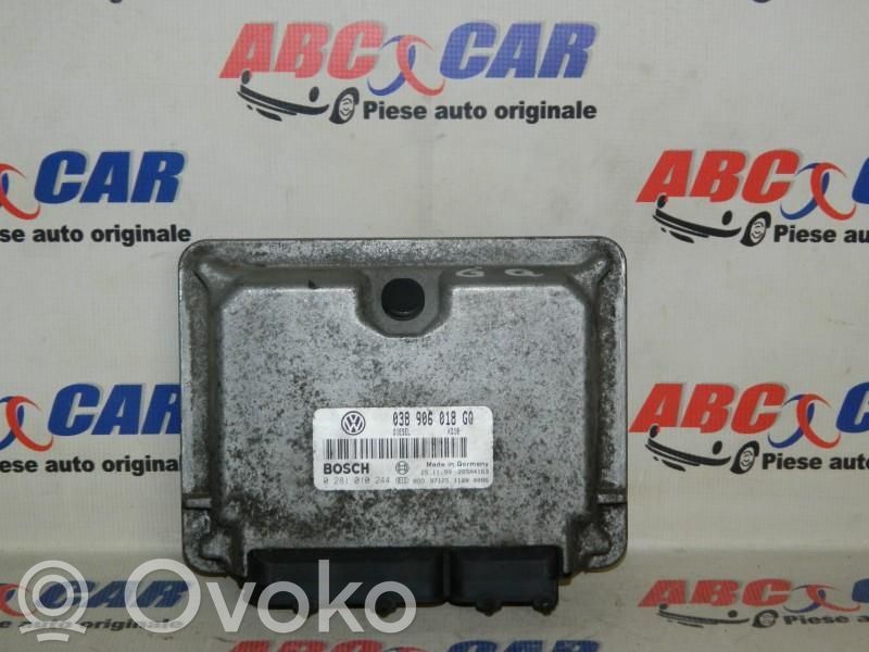 Engine control unit/module ECU   038906018GQ