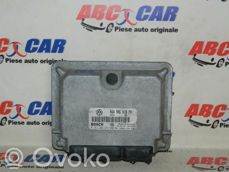 Engine control unit/module ECU   06A906018FH