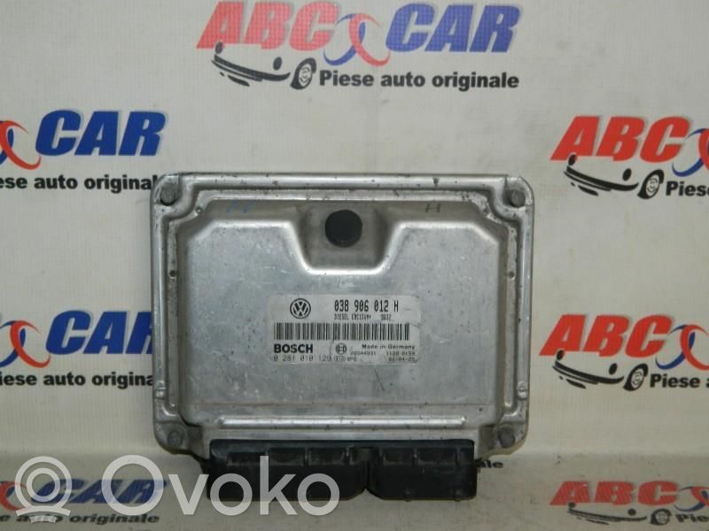 Engine control unit/module ECU   038906012H
