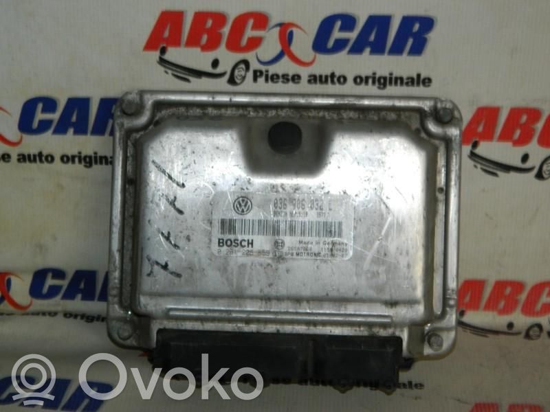 Galios (ECU) modulis   036906032E