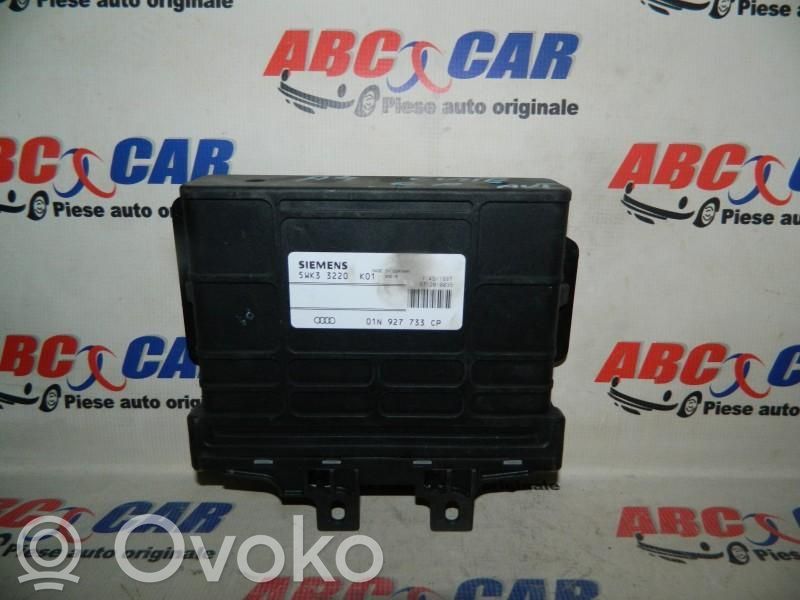 Gearbox control unit/module   01N927733CP