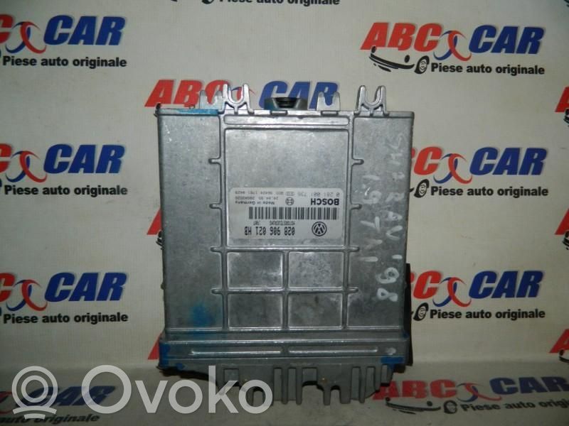Unité de commande, module ECU de moteur   028906021HB