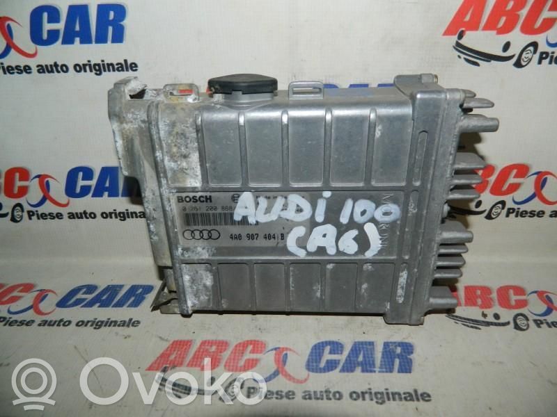Galios (ECU) modulis   4A0907404B