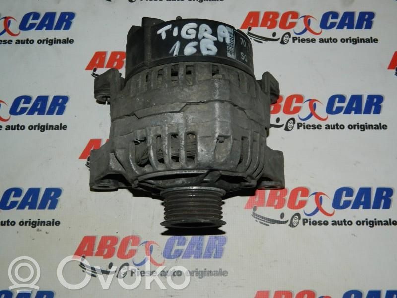 Generator/alternator   0123110006