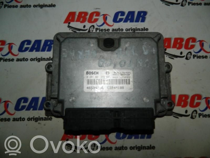 Engine control unit/module ECU   46534156