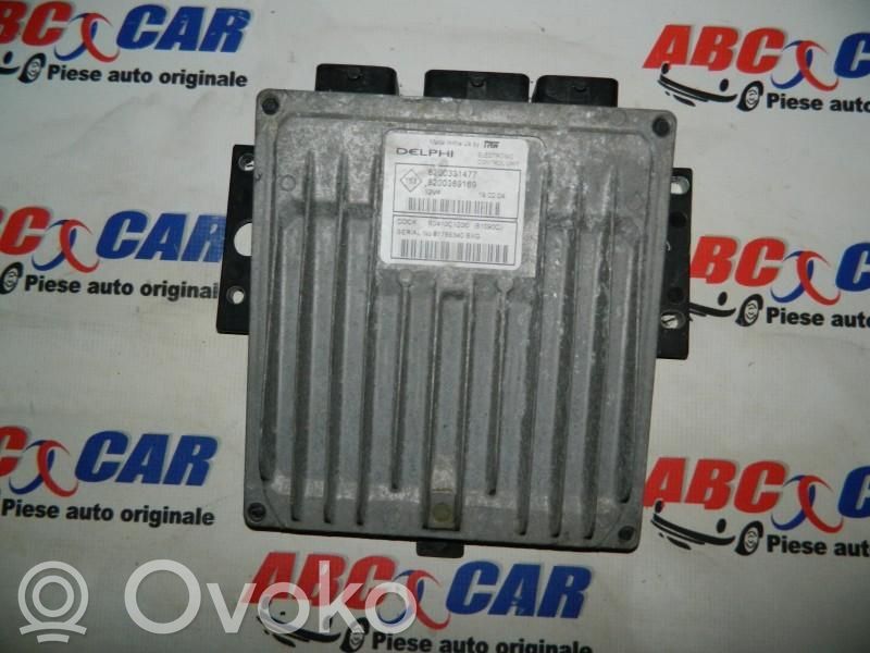 Engine control unit/module ECU   8200331477