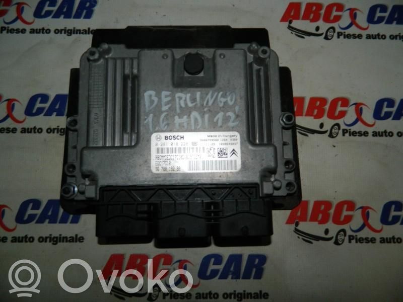 Galios (ECU) modulis   966729580