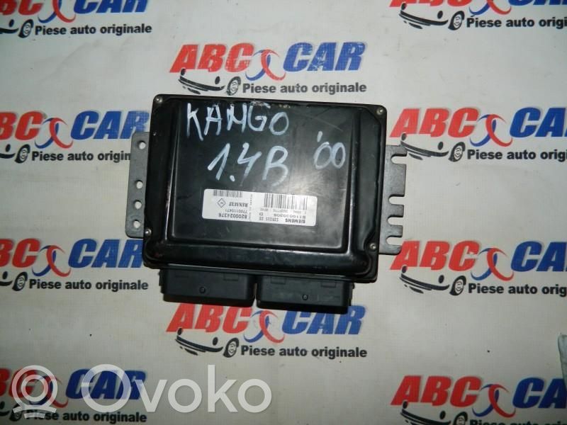 Engine control unit/module ECU   8200024376