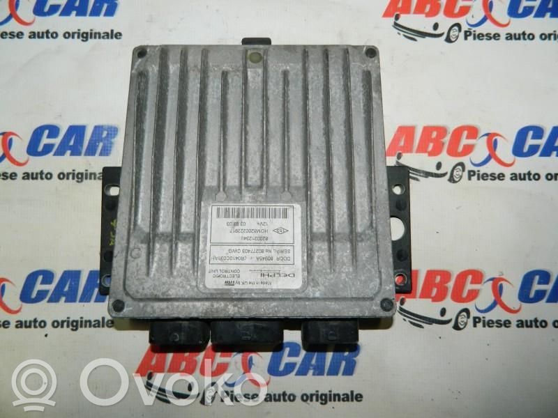 Galios (ECU) modulis   0281010297