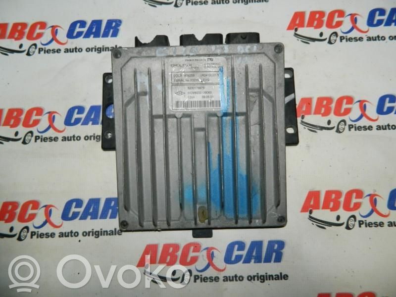 Galios (ECU) modulis   8200176975