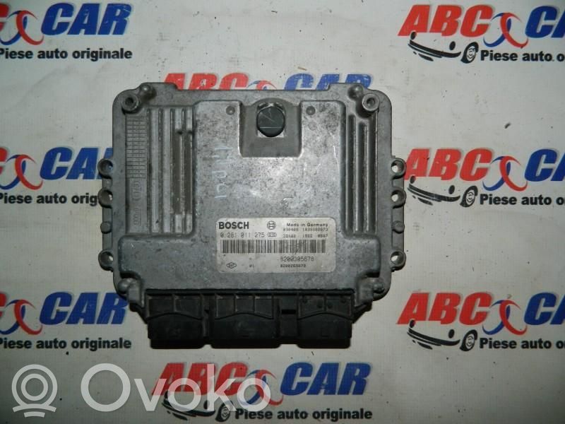 Unité de commande, module ECU de moteur   8200305678