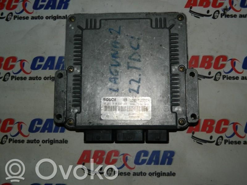 Galios (ECU) modulis   8200211711