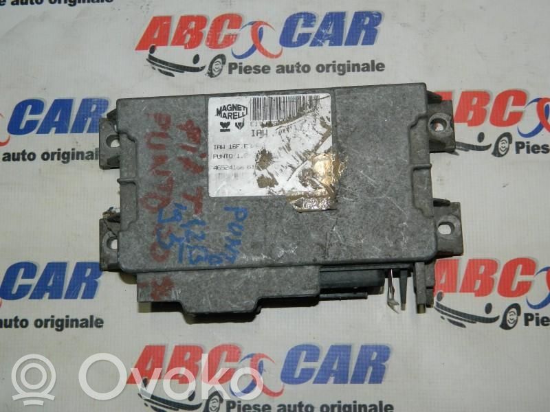 Fiat Punto (188) Engine control unit/module ECU 