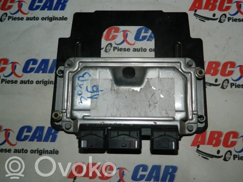 Engine control unit/module ECU   9650346080