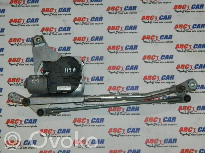 Front wiper linkage   4M1955023B