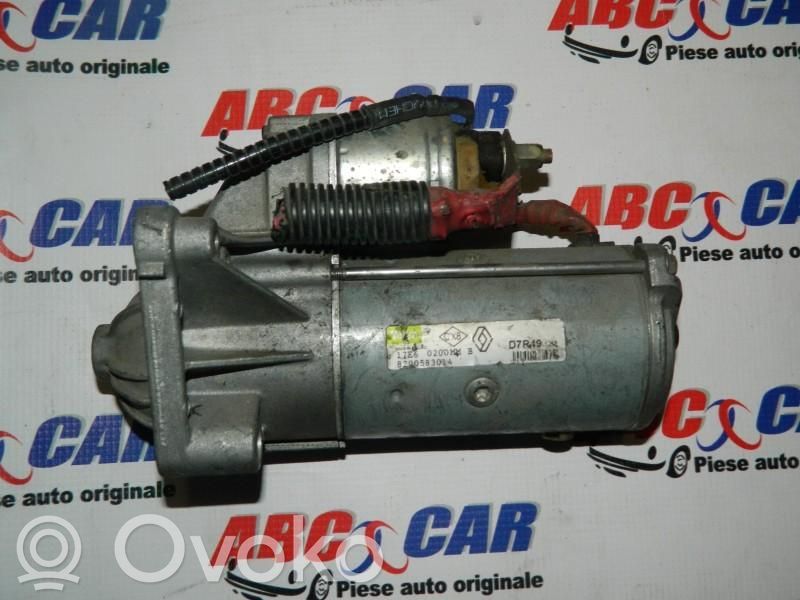 Motor de arranque   8200584685B,8200583014