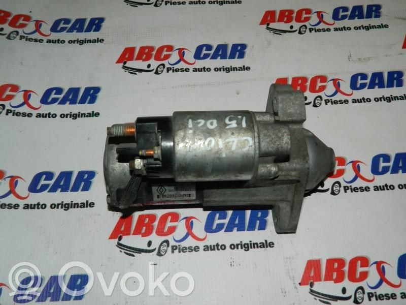 Démarreur   8200584675